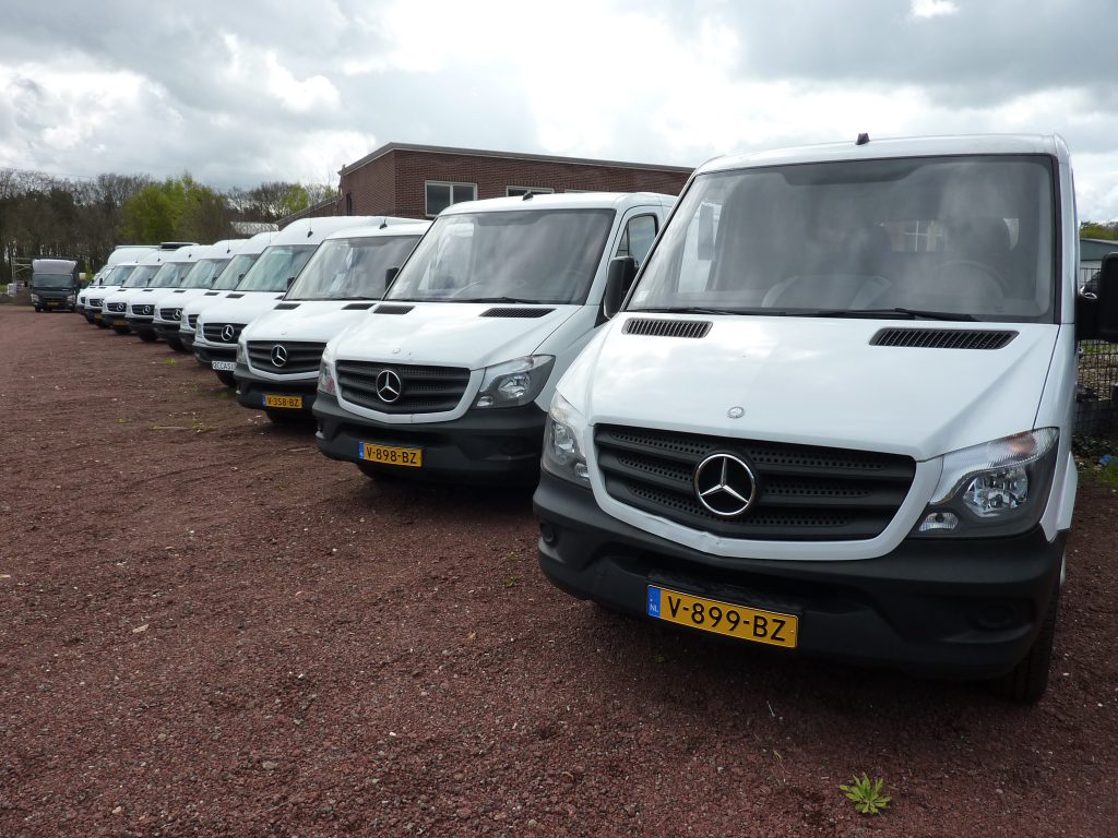 Wat zijn de grootste veranderingen op de bedrijfswagenmarkt in 2025?