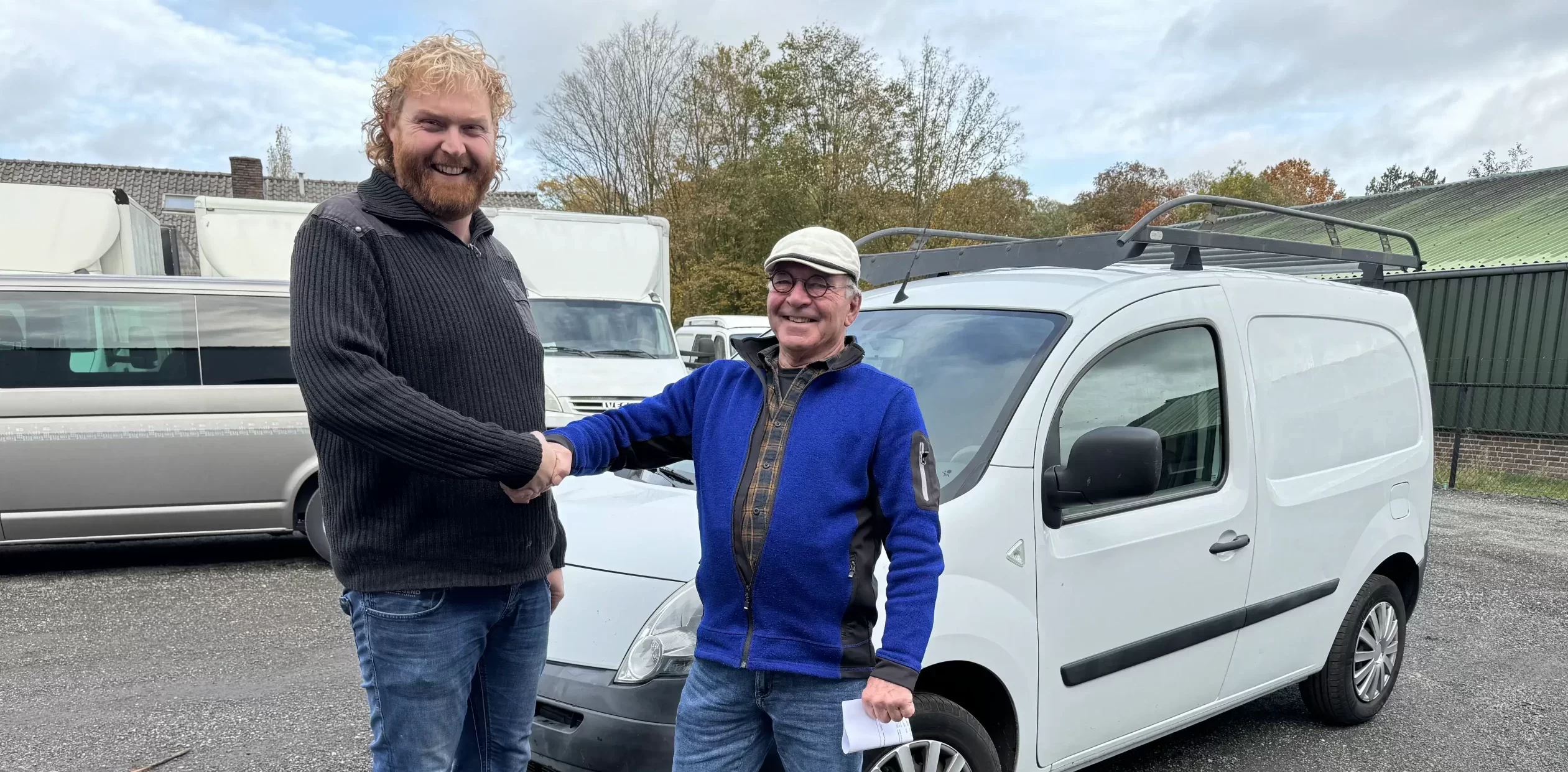 Hoe bereken in wegenbelasting? Koopmijnbus