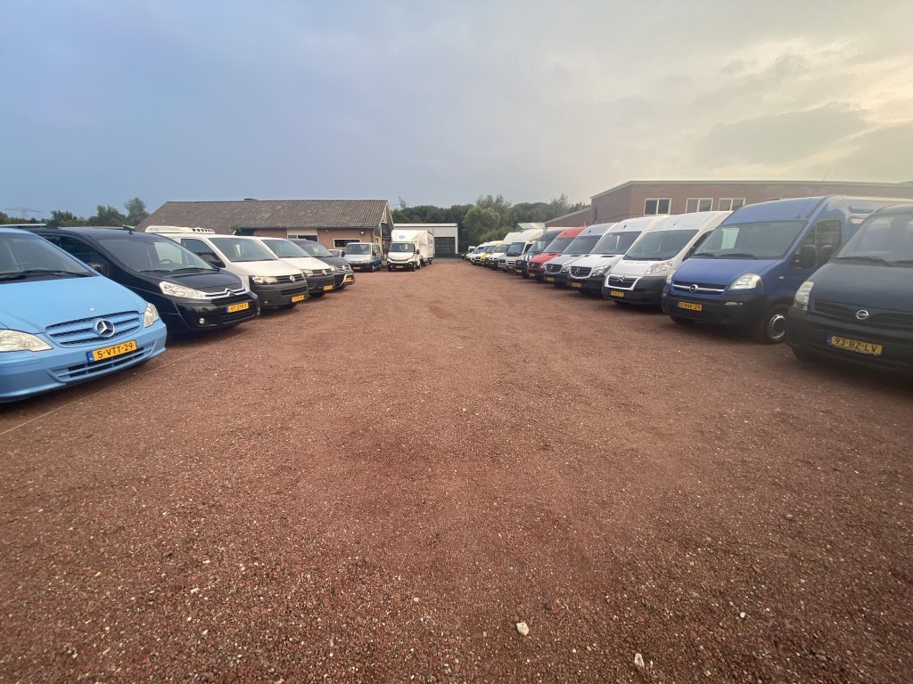 De invloed van laadvermogen op de verkoopwaarde van uw bestelauto