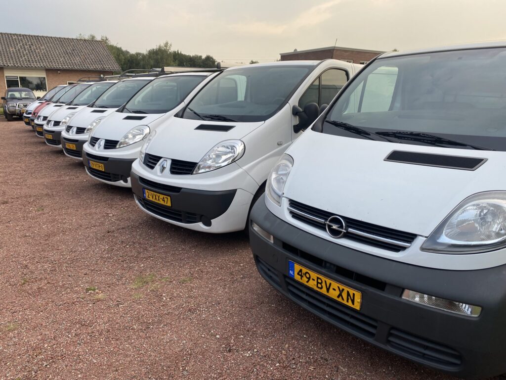 De voordelen van een elektrische bedrijfswagen