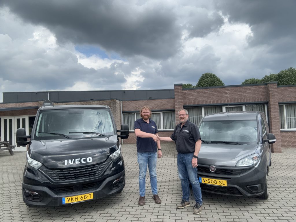 7 tekenen dat jouw bedrijfsbus klaar is voor vervanging