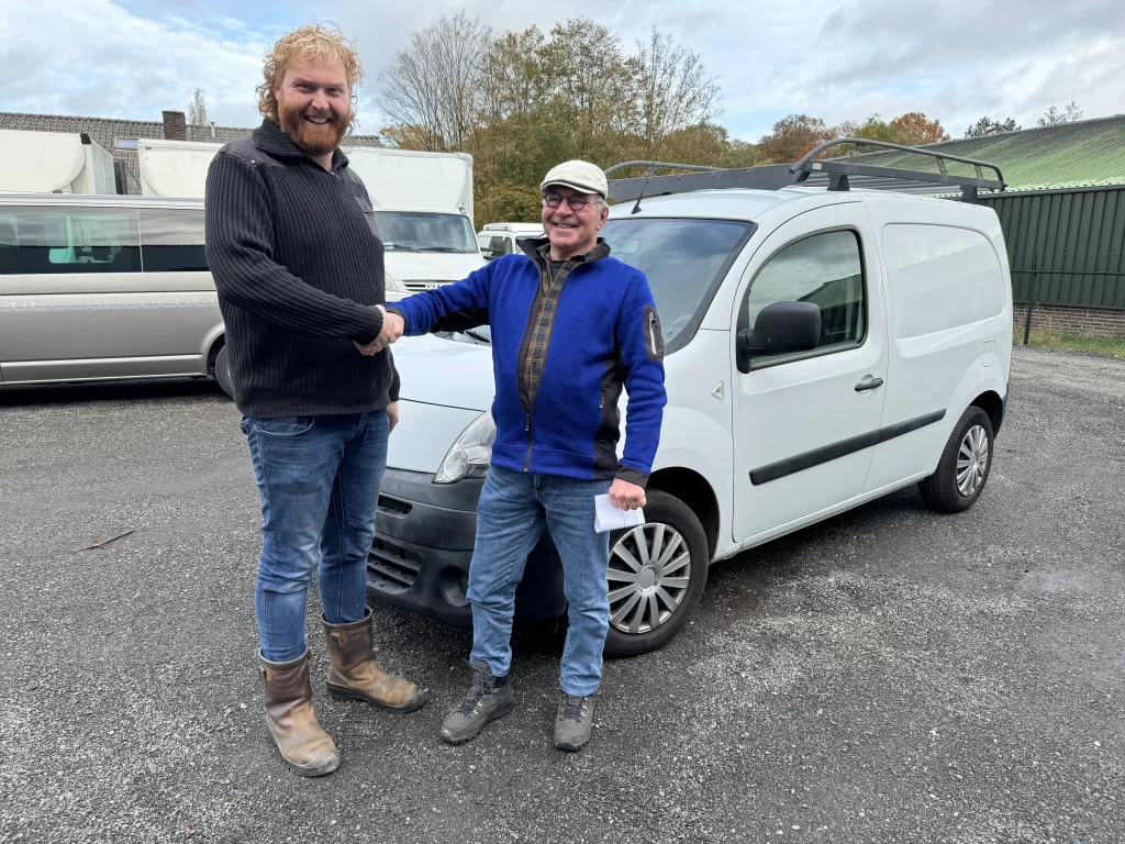 elektrische bus kopen