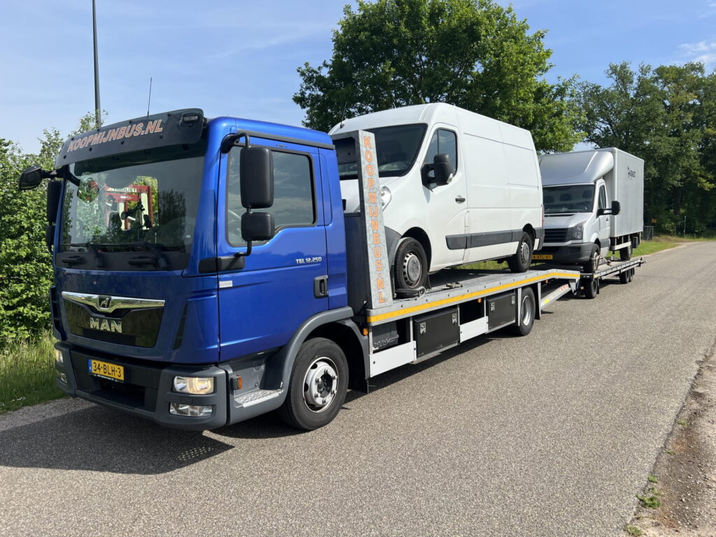 Bedrijfswagen verkopen na stoppen als zzp’er